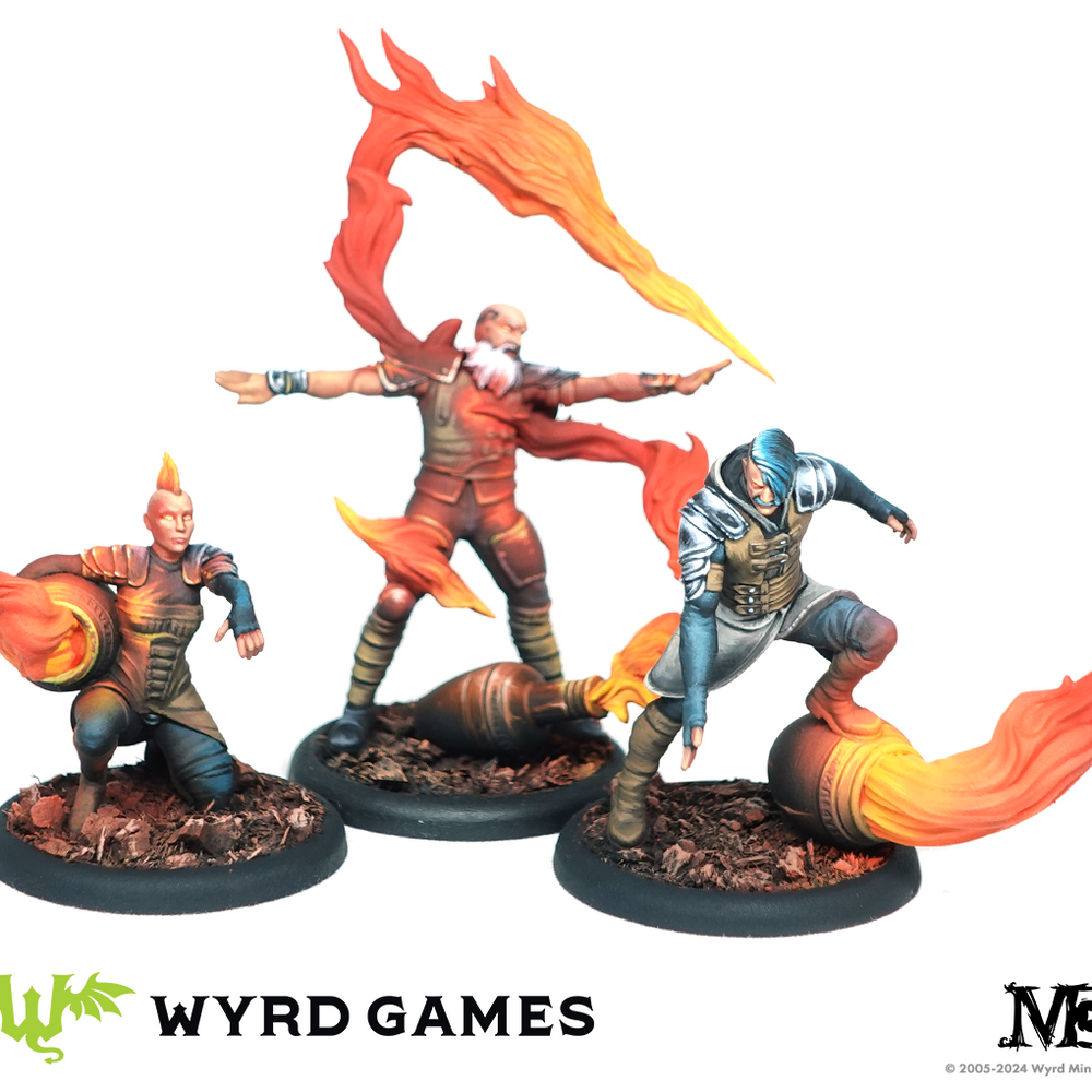 
                  
                    Ember's Embrace - Wyrd Miniatures - Online Store
                  
                