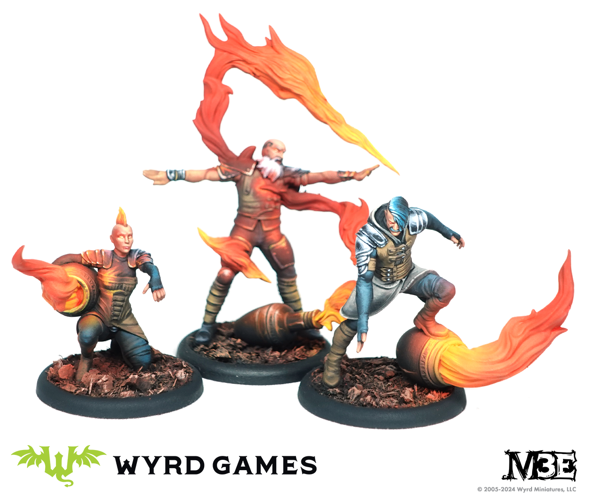 
                  
                    Ember's Embrace - Wyrd Miniatures - Online Store
                  
                