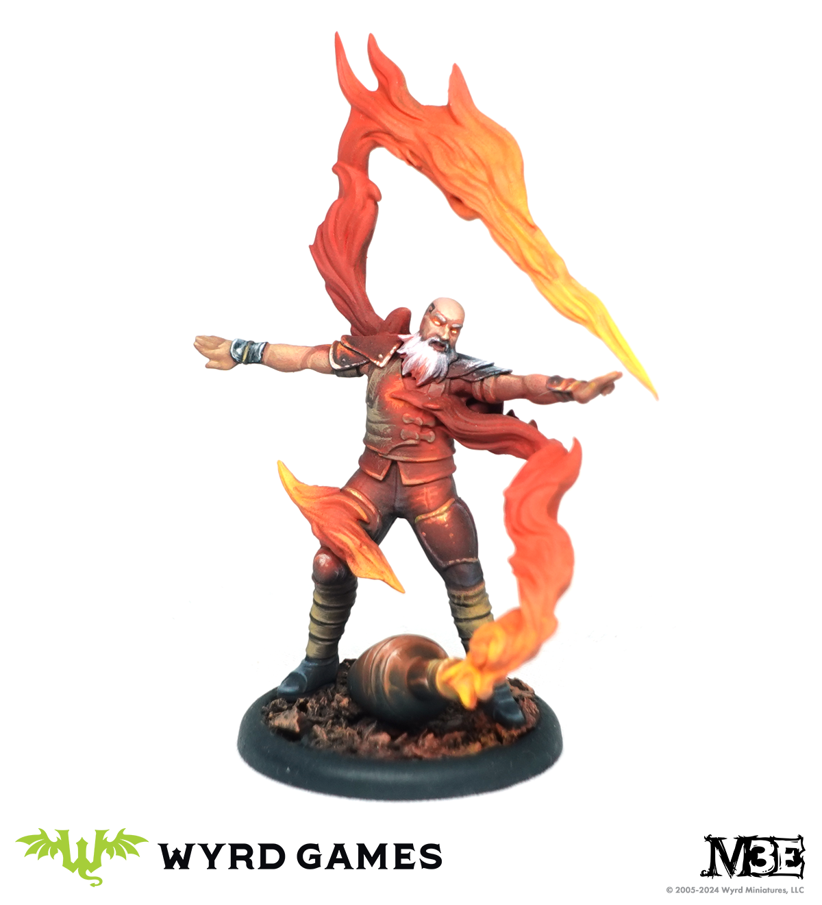 
                  
                    Ember's Embrace - Wyrd Miniatures - Online Store
                  
                