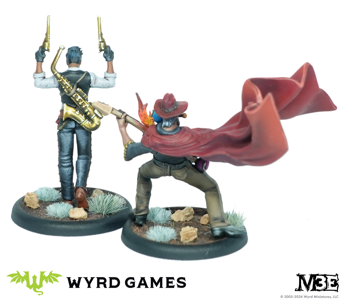 
                  
                    Explosive Dueto - Wyrd Miniatures - Online Store
                  
                