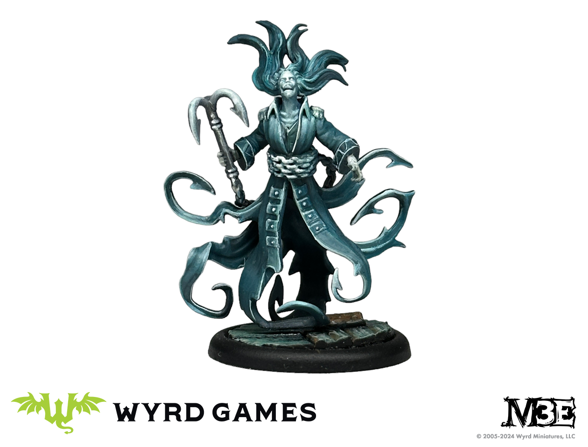 Kiterjesztés, Wyrd Miniatures, Malifaux 3rd Edition - Lucas Core Box Kiterjesztés, Wyrd Miniatures, Malifaux 3rd Edition - Lucas Core Box