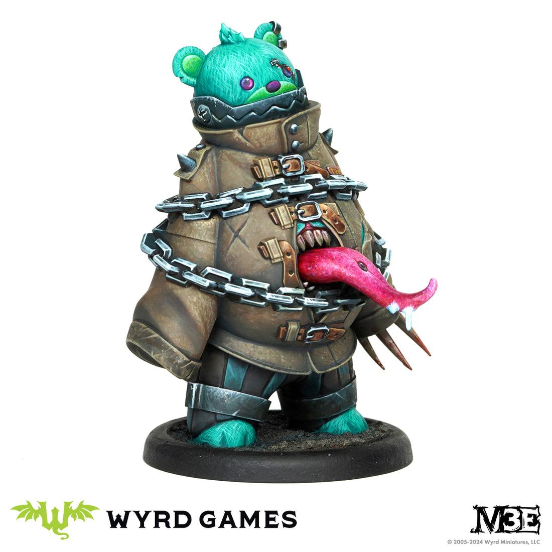 
                    
                      Wyrd Miniatures Twisted Alternatives Free Hugs figurine, detailed miniature sculpture with twisted design and expressive pose.
                    
                  