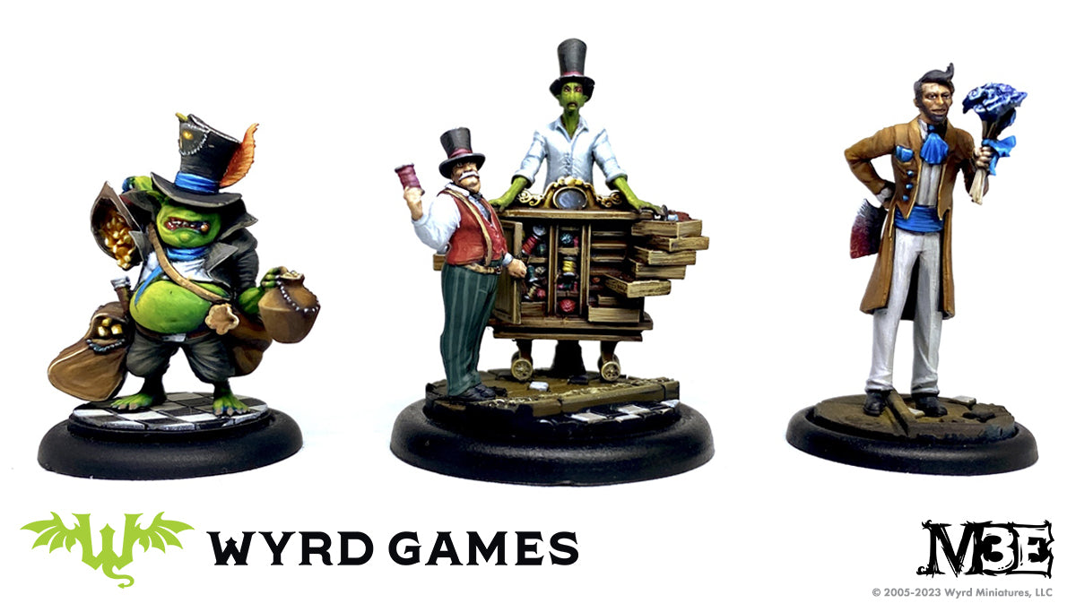 
                  
                    Hats Off - Wyrd Miniatures - Online Store
                  
                