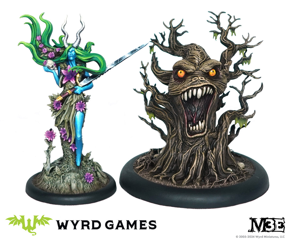 
                    
                      Wyrd Miniatures Heartspike figurine featuring a detailed, fantasy-themed creature with heart-shaped spikes and intricate armor design.
                    
                  