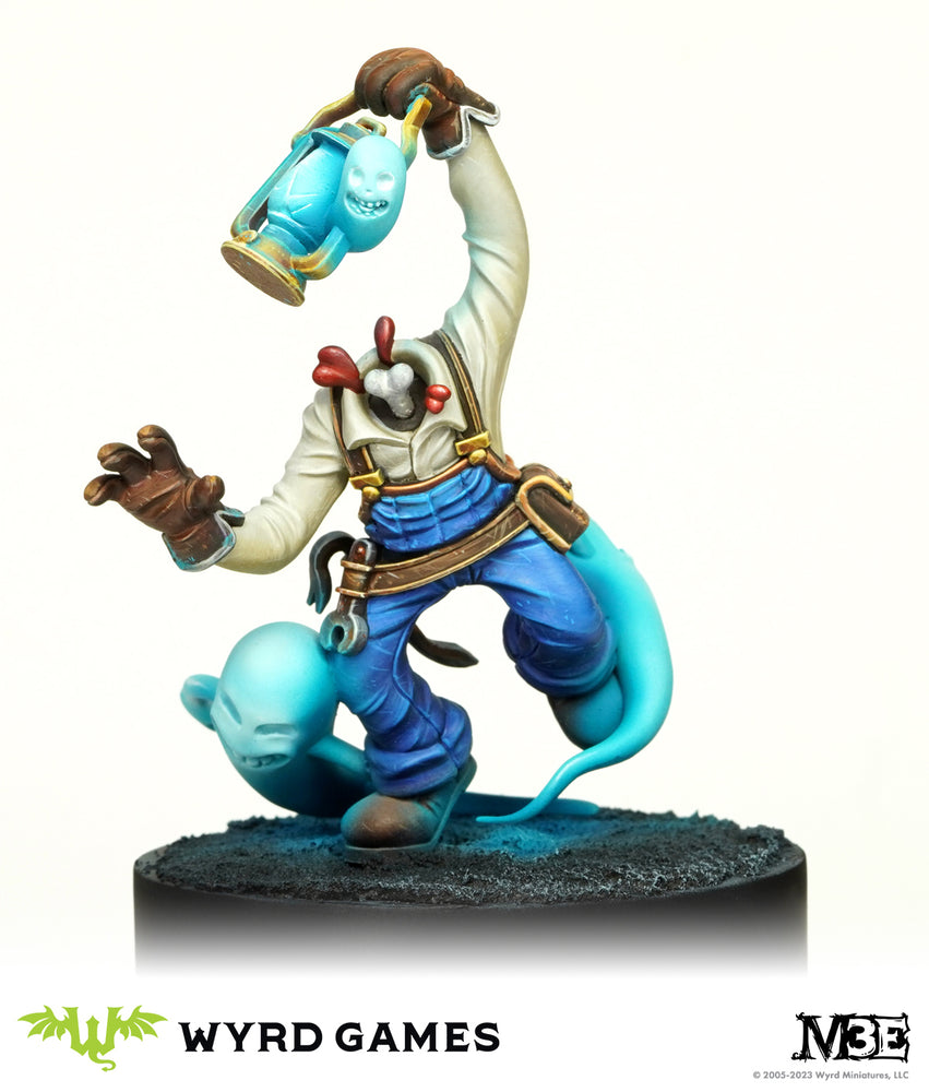 
                  
                    Load image into Gallery viewer, Iconic - Maco Joe - Wyrd Miniatures - Online Store
                  
                