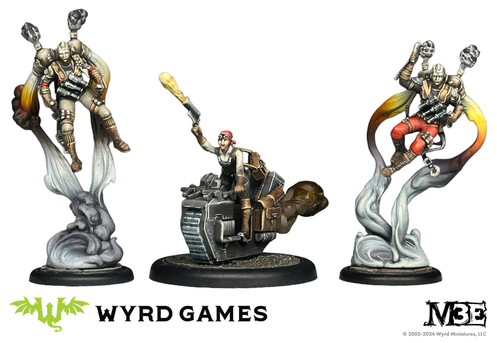 
                  
                    Load image into Gallery viewer, Into the Fray - Wyrd Miniatures - Online Store
                  
                