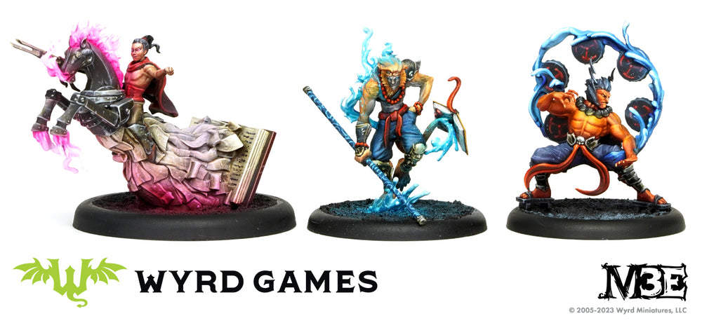 
                  
                    Load image into Gallery viewer, Legendary Stories - Wyrd Miniatures - Online Store
                  
                