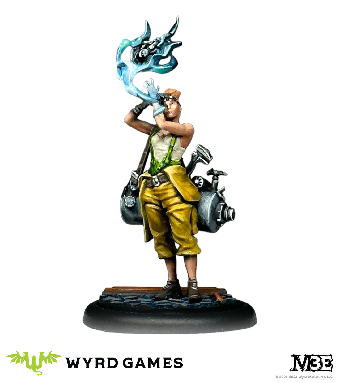 
                    
                      Remade and Reforged - Wyrd Miniatures - Online Store
                    
                  