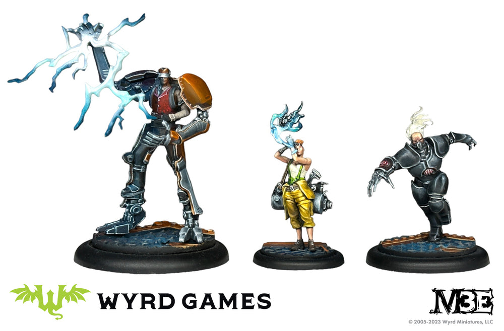 
                  
                    Remade and Reforged - Wyrd Miniatures - Online Store
                  
                