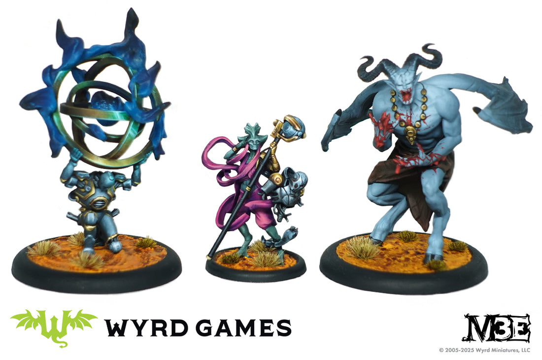 
                    
                      Detailed image of Wyrd Miniatures' Ruins of a Lost Age set, featuring ancient stone structures and weathered ruins.
                    
                  