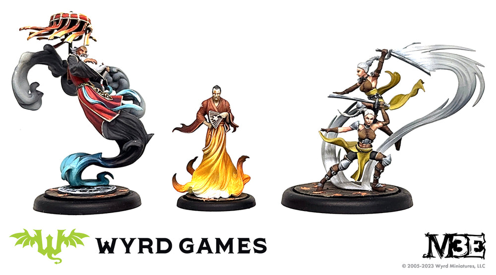 
                  
                    Load image into Gallery viewer, Seeking the Blade - Wyrd Miniatures - Online Store
                  
                