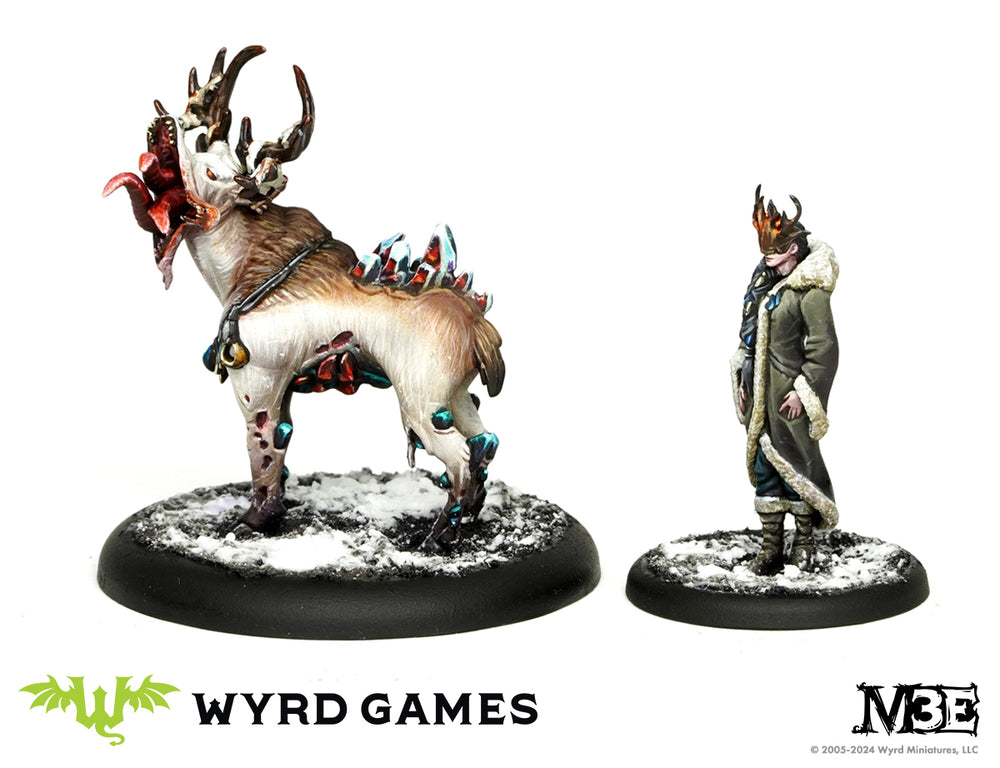 
                  
                    She of Two Skins - Wyrd Miniatures - Online Store
                  
                