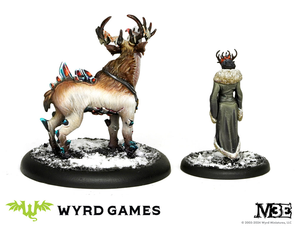 
                  
                    She of Two Skins - Wyrd Miniatures - Online Store
                  
                