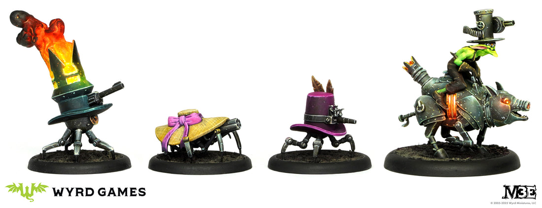 
                    
                      Ten Gauge Ten Gallons miniature from Wyrd Miniatures, featuring detailed sculpt and realistic design for tabletop gaming.
                    
                  