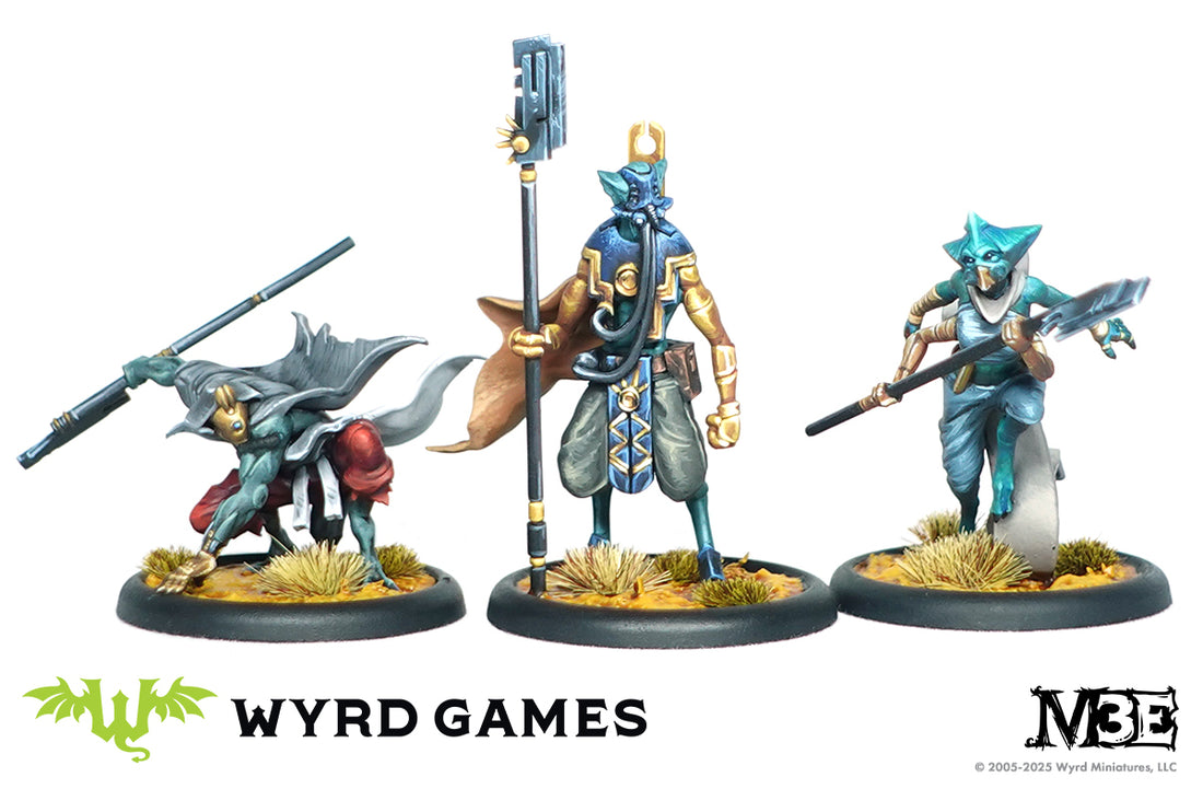 
                    
                      Wyrd Miniatures Tiri Core Box featuring miniatures, tokens, and game components for the Tiri game set.
                    
                  