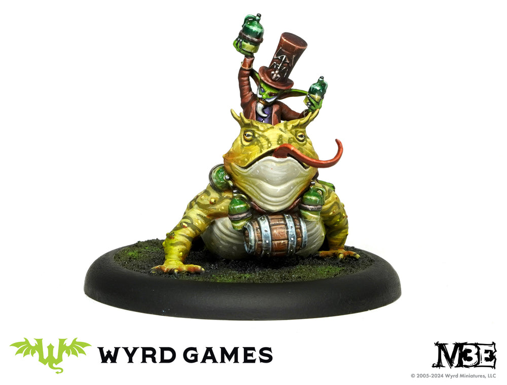 
                  
                    Toad-AL Power - Wyrd Miniatures - Online Store
                  
                