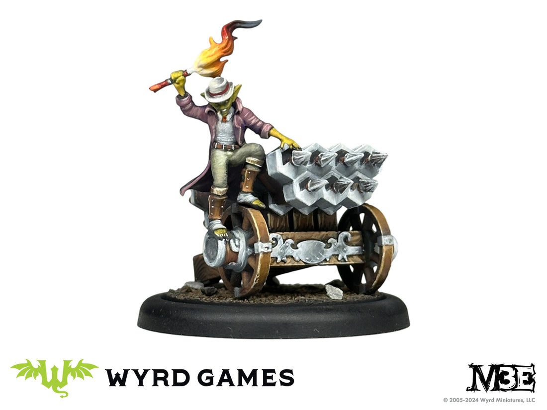 
                    
                      Unconventional Tactics card from Wyrd Miniatures for tabletop gaming, featuring intricate artwork and game details.
                    
                  