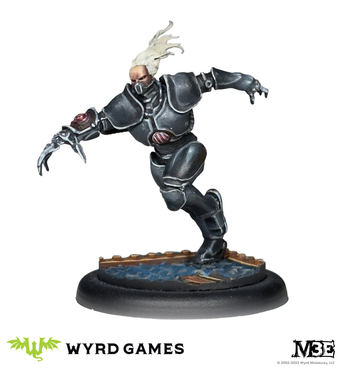 
                    
                      Remade and Reforged - Wyrd Miniatures - Online Store
                    
                  