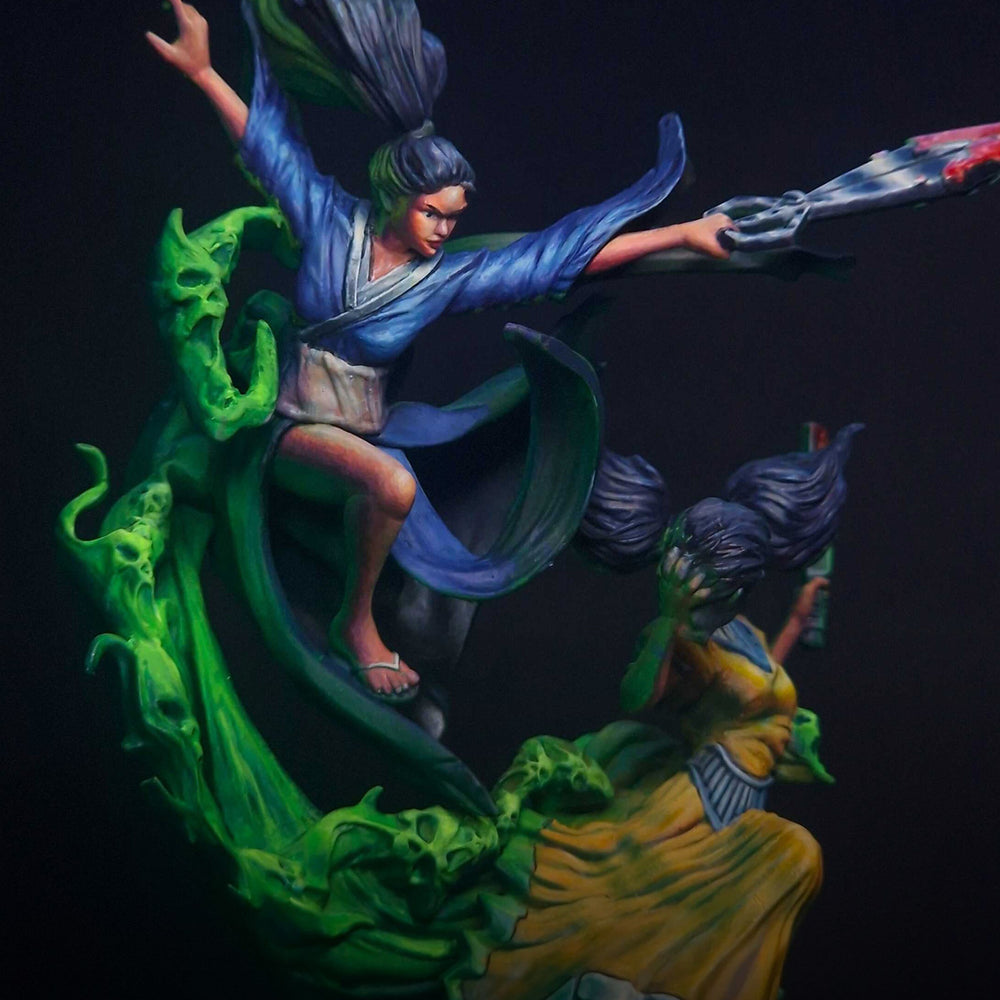 
                  
                    Iconic - Haunted Harmony - Molly and Kirai
                  
                