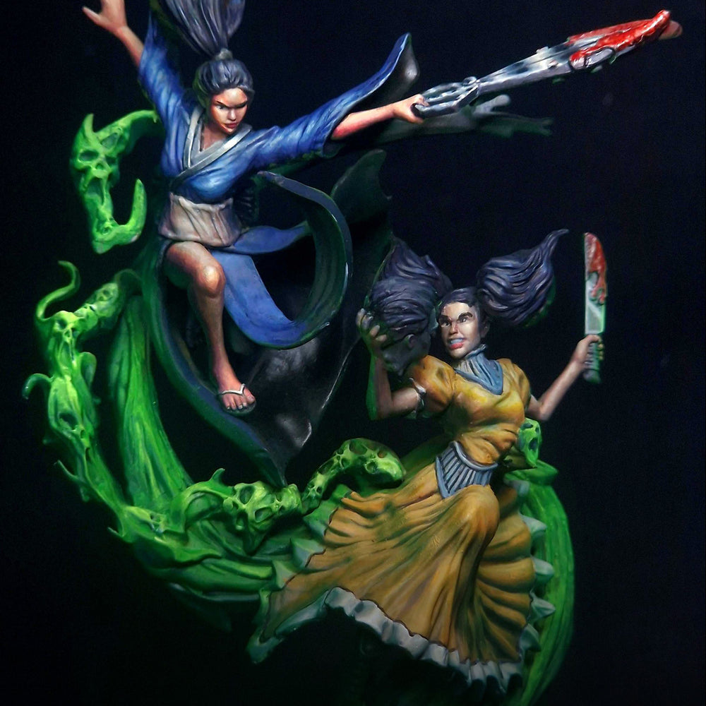 
                  
                    Iconic - Haunted Harmony - Molly and Kirai
                  
                