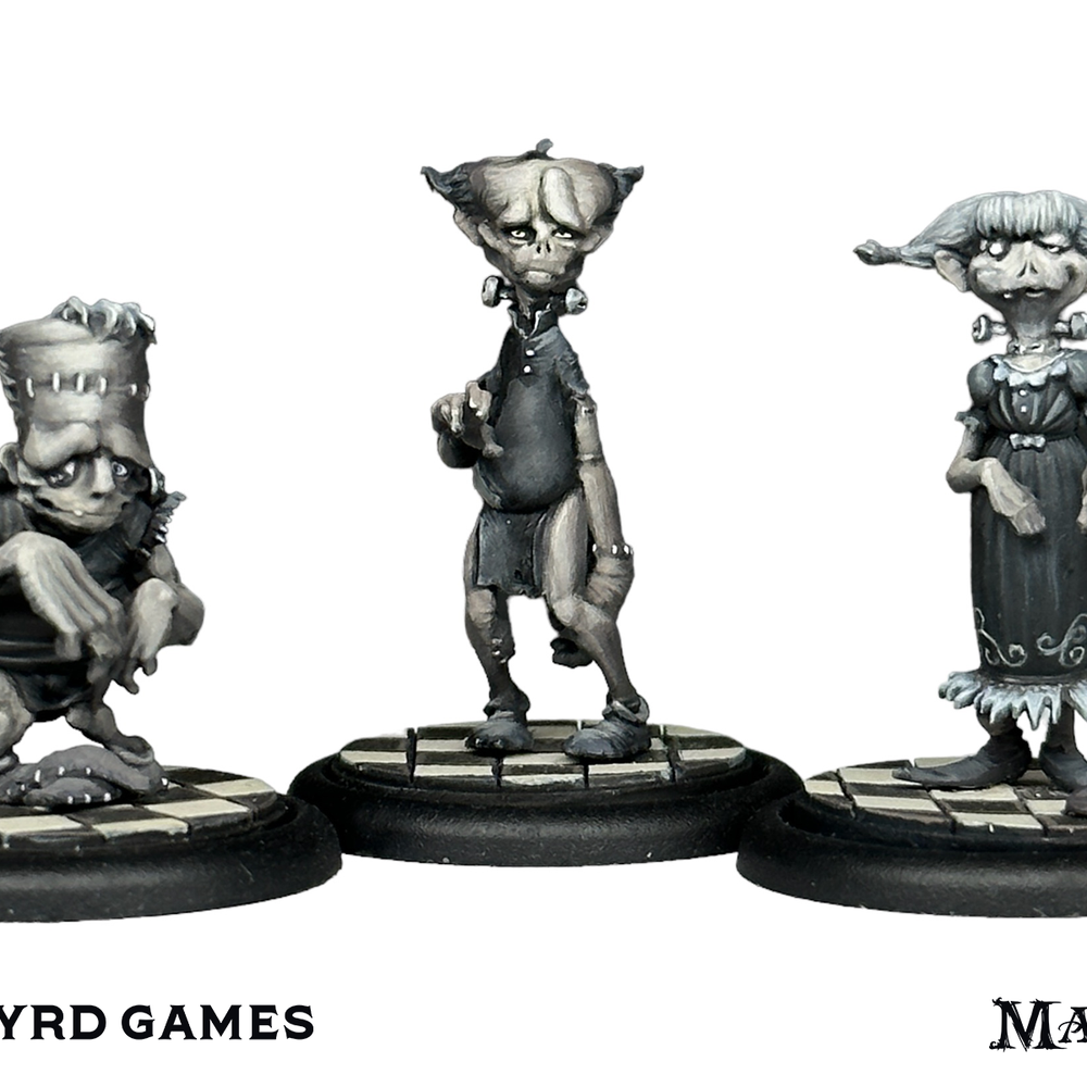
                  
                    Limited Edition - Rotten Harvest It's Alive! - Wyrd Miniatures - Online Store
                  
                