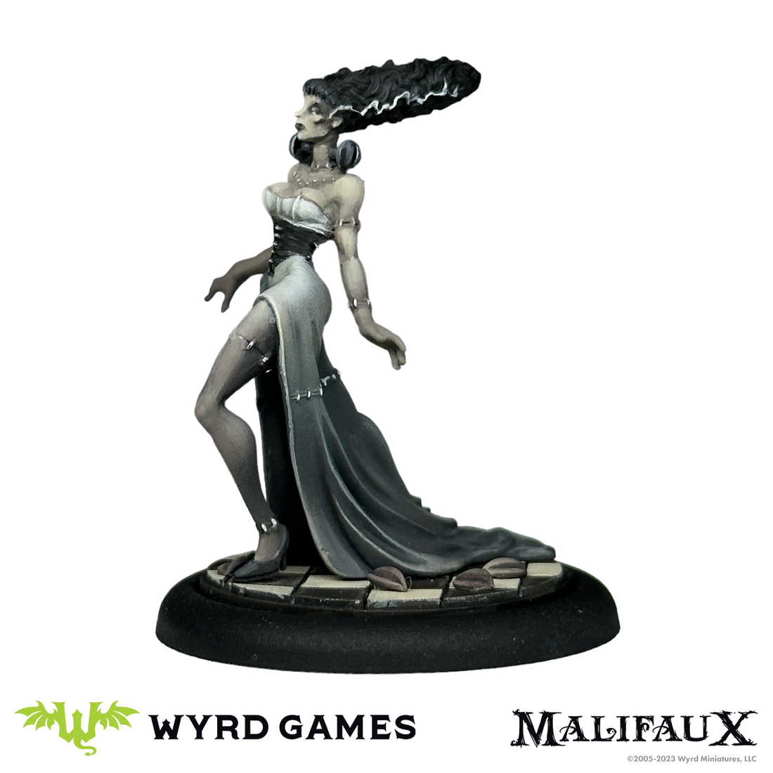 
                    
                      Limited edition Rotten Harvest It's Alive! box for Malifaux by Wyrd Miniatures, featuring detailed miniature figures and packaging.
                    
                  