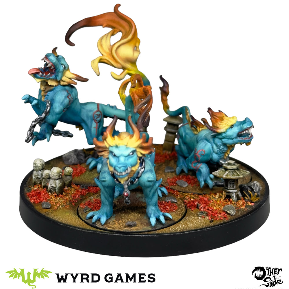 
                  
                    Nian - Wyrd Miniatures - Online Store
                  
                