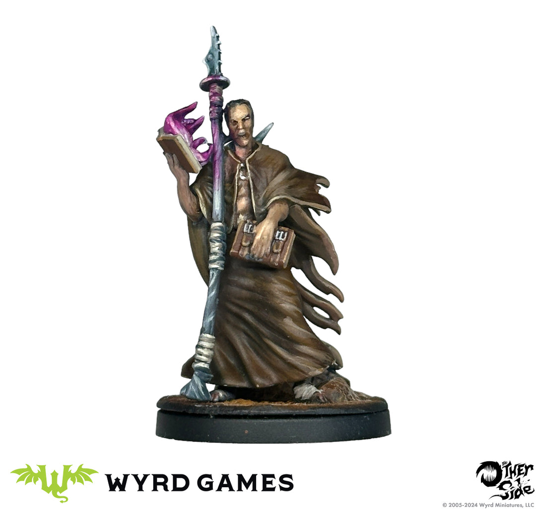 
                    
                      Raving Madman - Wyrd Miniatures - Online Store
                    
                  
