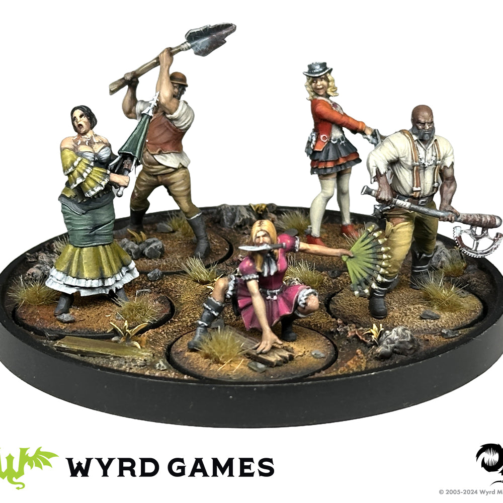 
                  
                    The Broken - Wyrd Miniatures - Online Store
                  
                