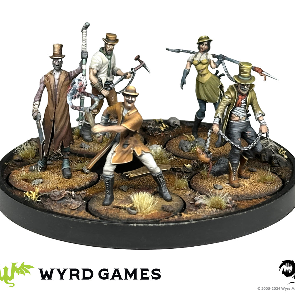 
                  
                    The Broken - Wyrd Miniatures - Online Store
                  
                