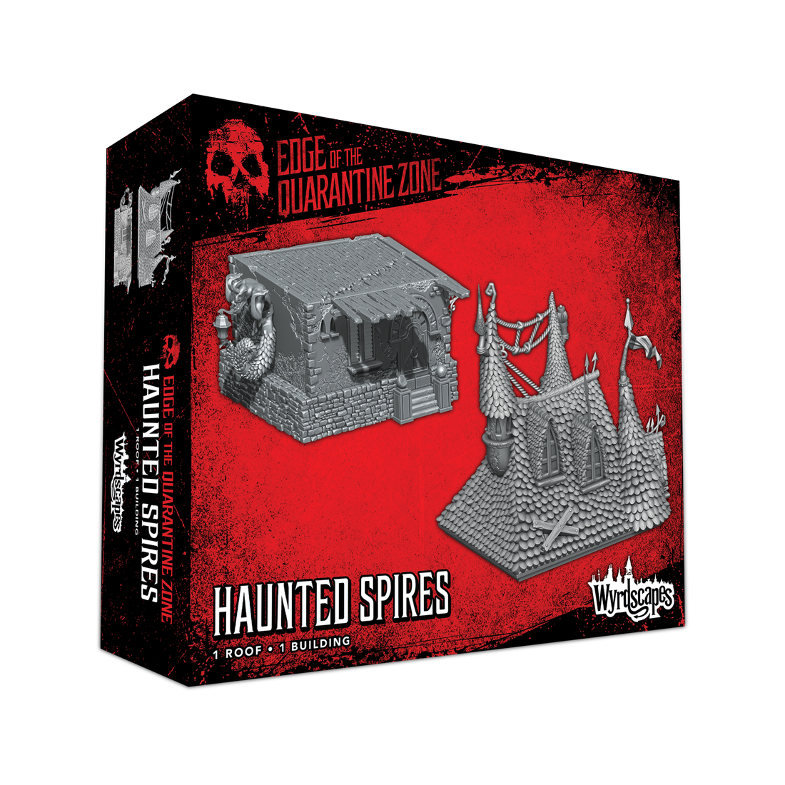 
                    
                      WyrdScapes Edge of the Quarantine Zone Haunted Spires box
                    
                  