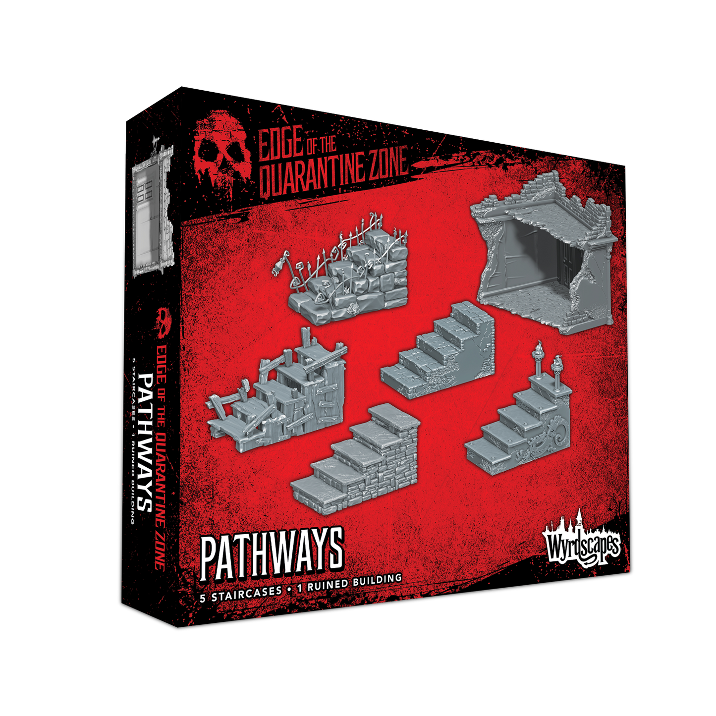 
                  
                    WyrdScapes Edge of the Quarantine Zone Pathways box
                  
                