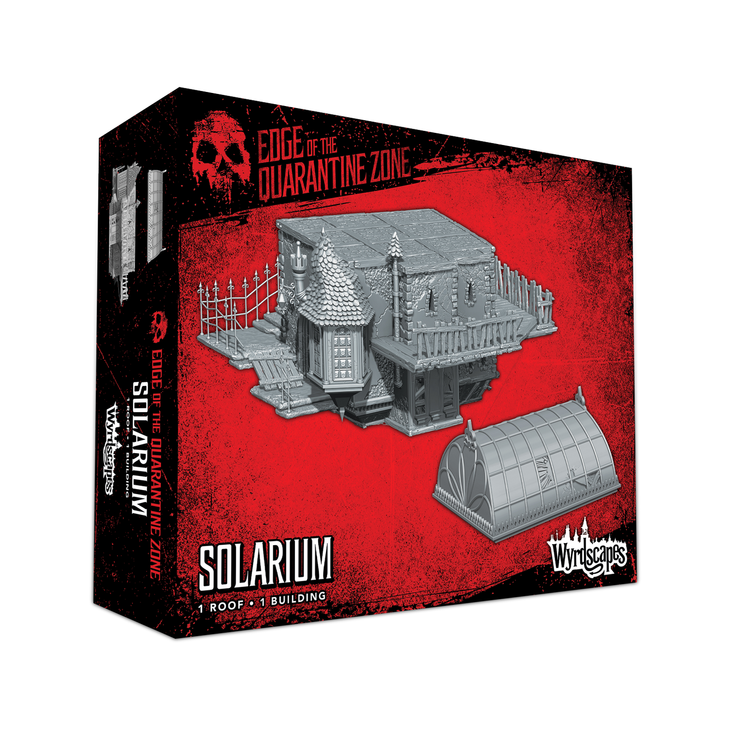 
                  
                    WyrdScapes Edge of the Quarantine Zone Solarium box
                  
                