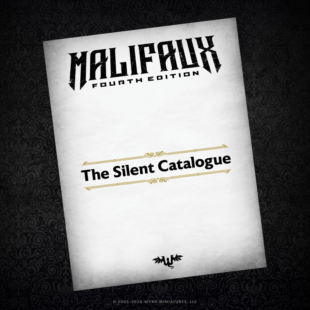 The Silent Catalogue (PDF) product image