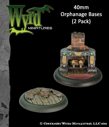 Malifaux Classics - Orphanage 40mm - Wyrd Miniatures - Online Store