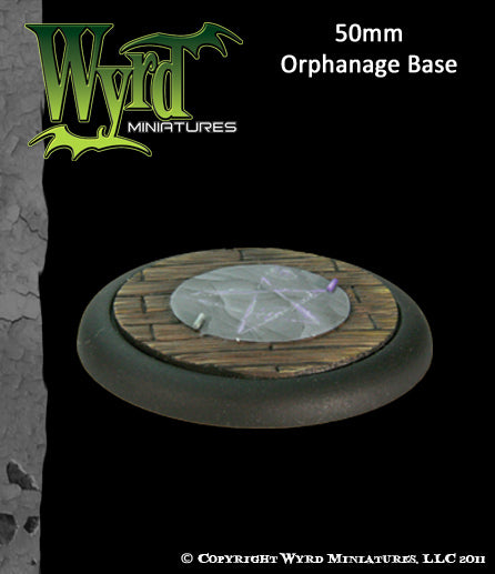 Malifaux Classics - Orphanage 50mm - Wyrd Miniatures - Online Store