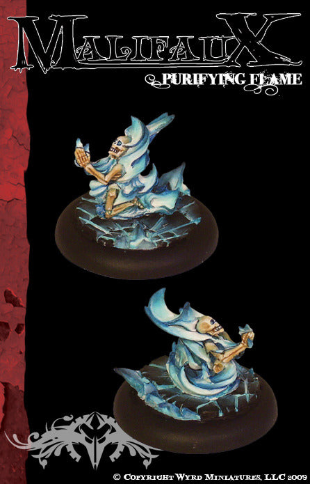 Malifaux Classics: Purifying Flame - Wyrd Miniatures - Online Store