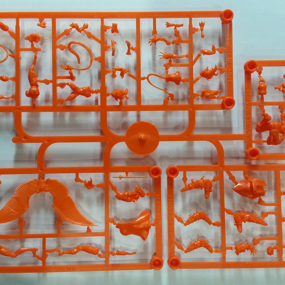 
                  
                    Limited Edition - Burning Revelations - Kaeris Box Set - Wyrd Miniatures - Online Store
                  
                