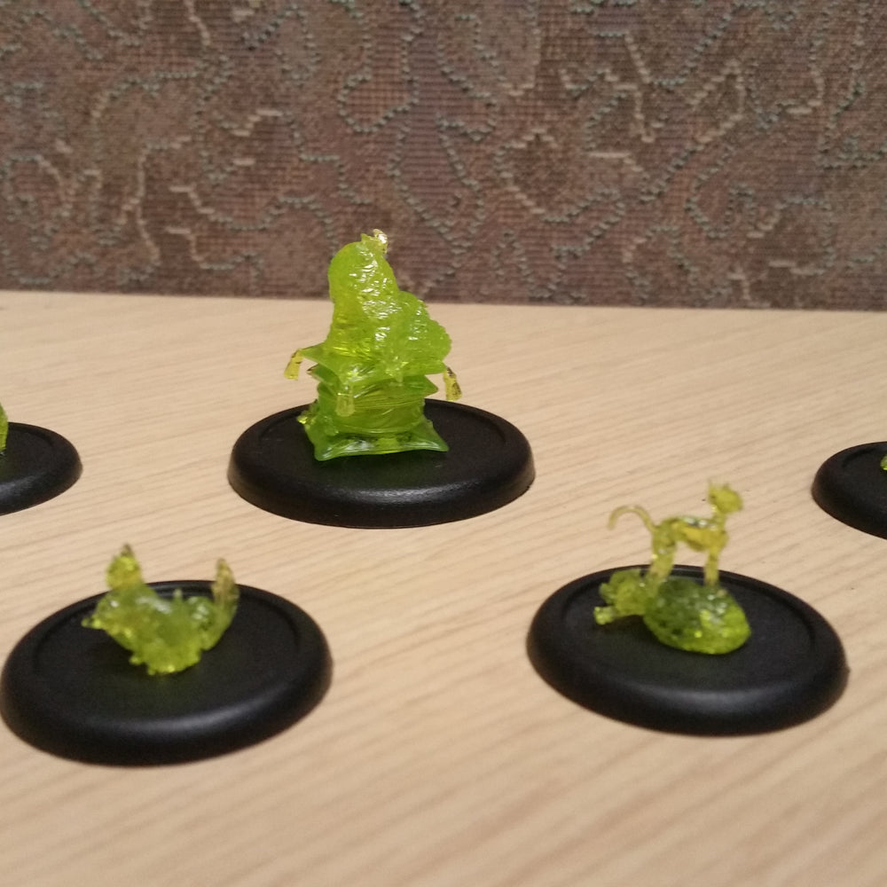 
                  
                    Nightmare Edition - Cat Princess - Alternative Rat King - Wyrd Miniatures - Online Store
                  
                