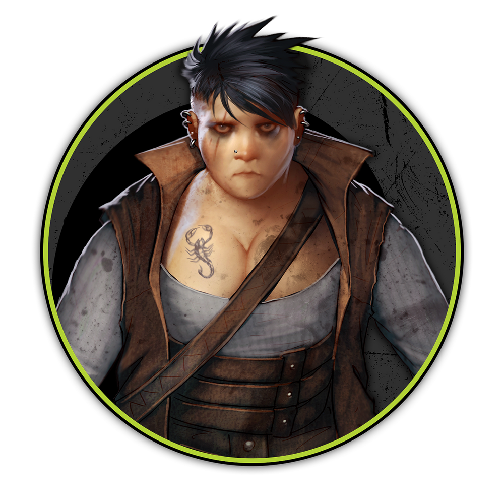 Limited Edition - Guard Sergeant - Wyrd Miniatures - Online Store