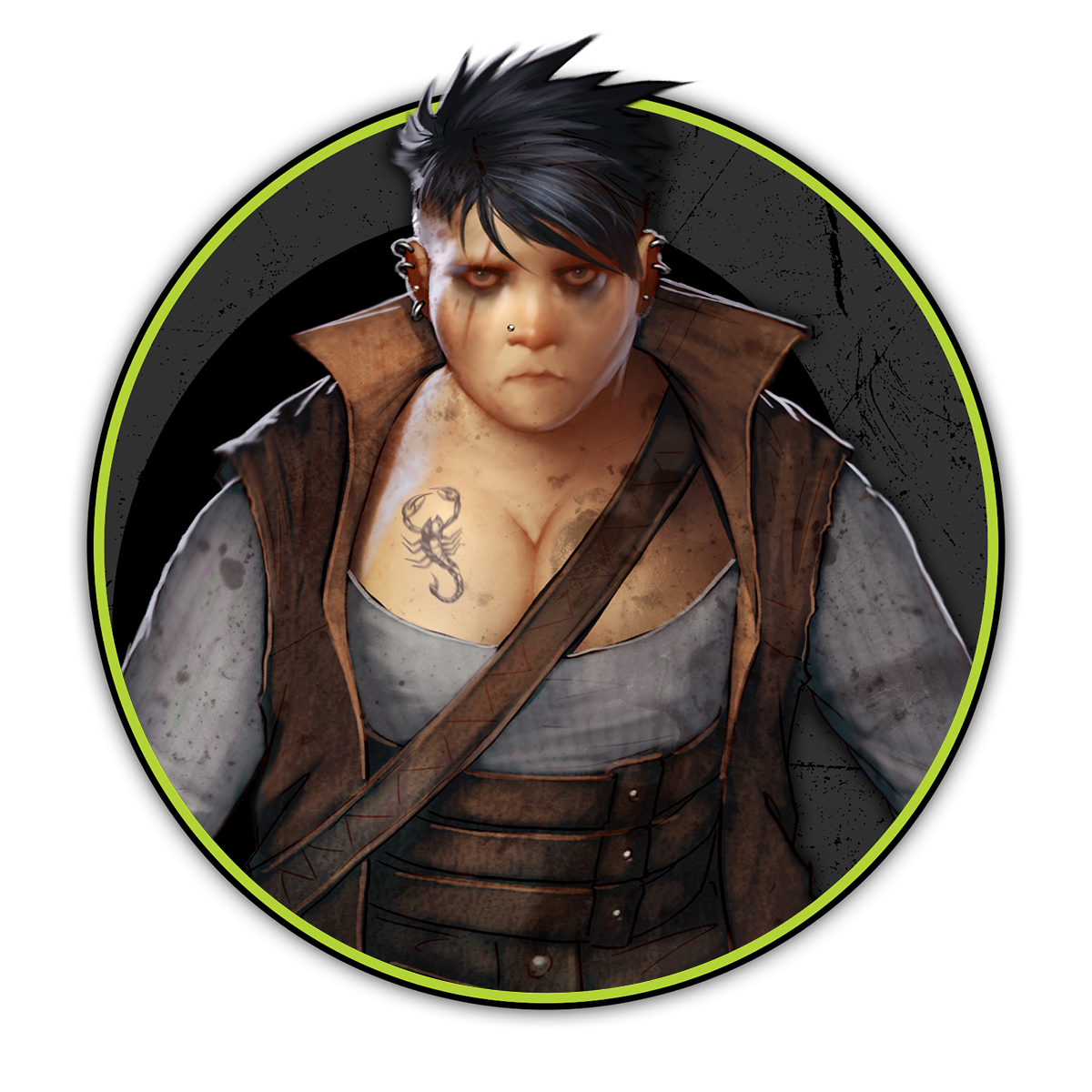 Limited Edition - Guard Sergeant - Wyrd Miniatures - Online Store