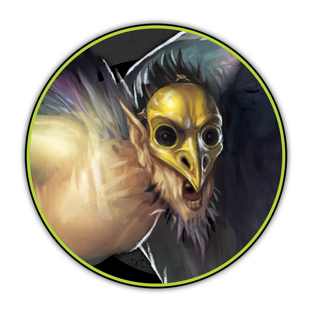 Limited Edition - He-Kome - Alternative Shikome - Wyrd Miniatures - Online Store