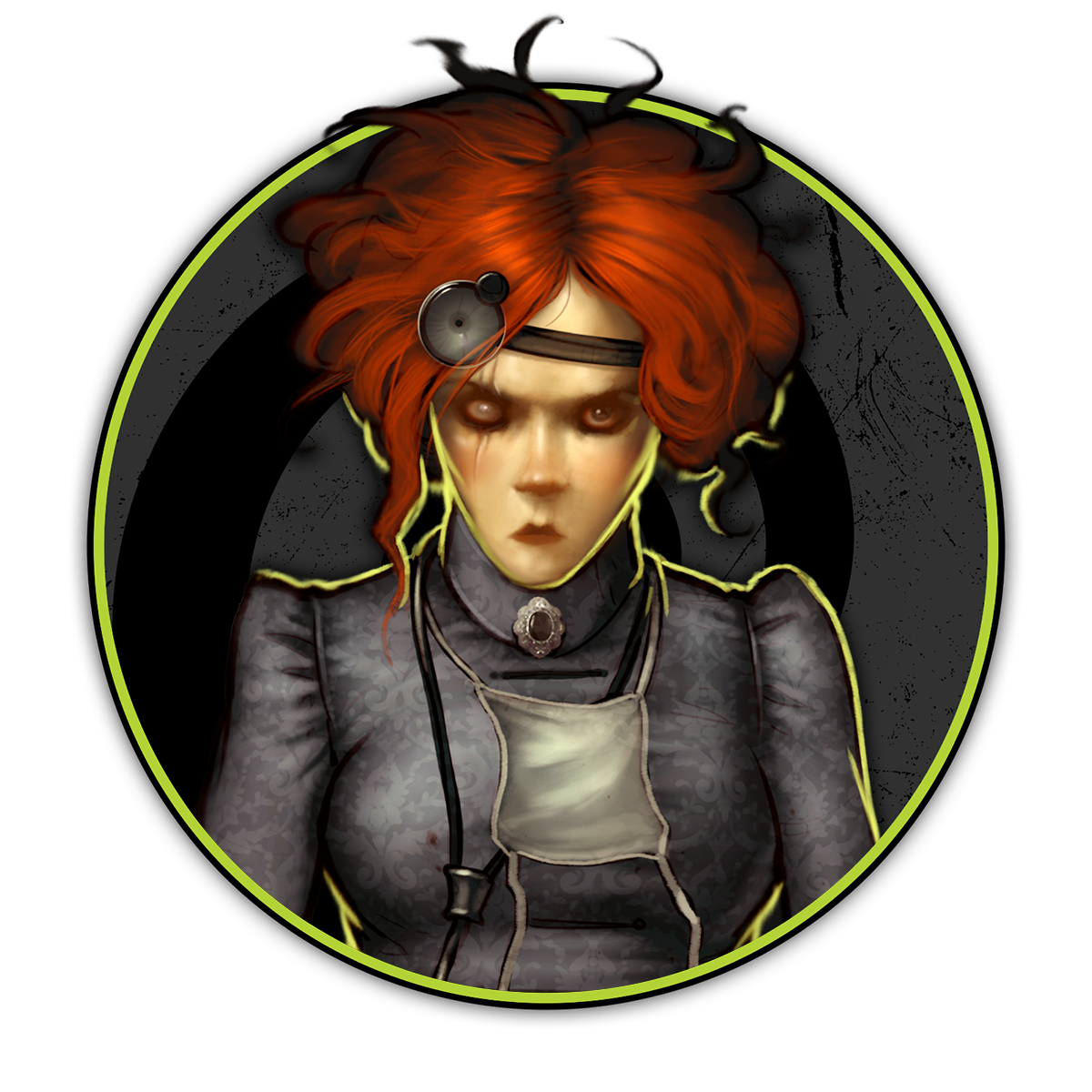 Limited Edition - Dr. Dufresne - Alternative McMourning - Wyrd Miniatures - Online Store