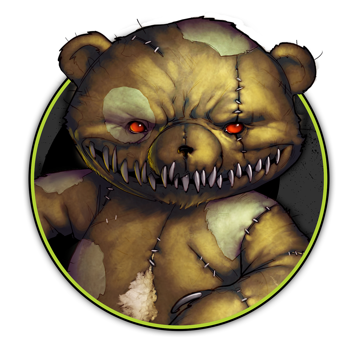 
                  
                    Limited Edition - Miss Ery - Alternative Teddy - Wyrd Miniatures - Online Store
                  
                