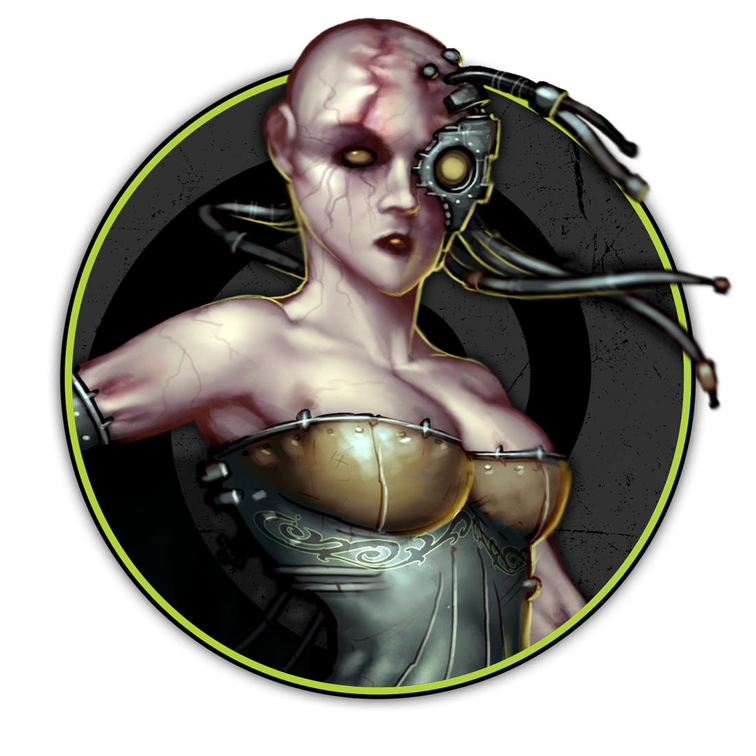 
                    
                      Limited edition Wyrd Miss Step Howard Langston figure from the 2021 NGPW event graphic, showcasing detailed design and vibrant colors.
                    
                  