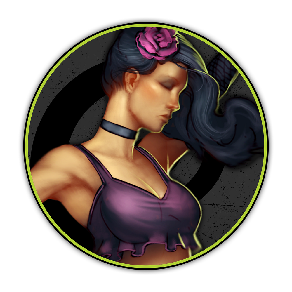 Limited Edition - Performer - Alternative Showgirl - Wyrd Miniatures - Online Store