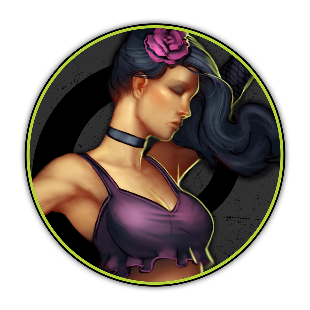 Limited Edition - Performer - Alternative Showgirl - Wyrd Miniatures - Online Store