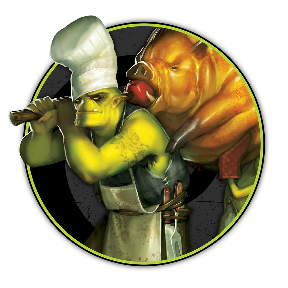 Limited Edition - Alternative Spit Hog - Wyrd Miniatures - Online Store