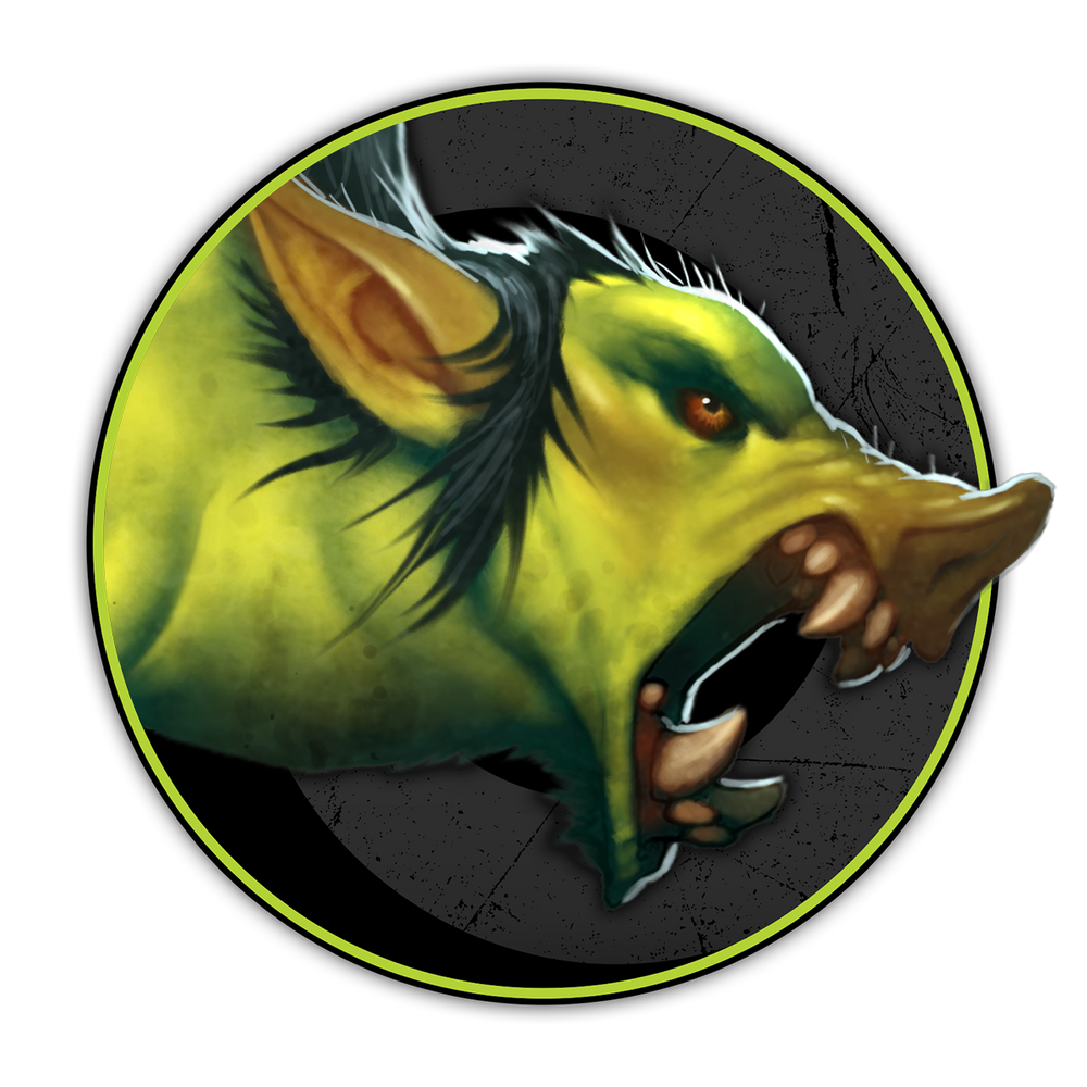 Limited Edition - Swine Cursed - Wyrd Miniatures - Online Store