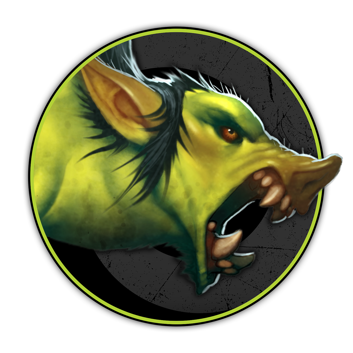 Limited Edition - Swine Cursed - Wyrd Miniatures - Online Store